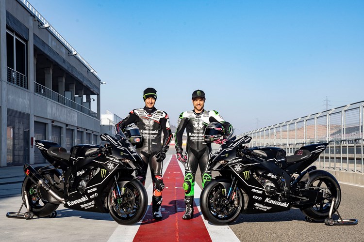 2020 Winter Test